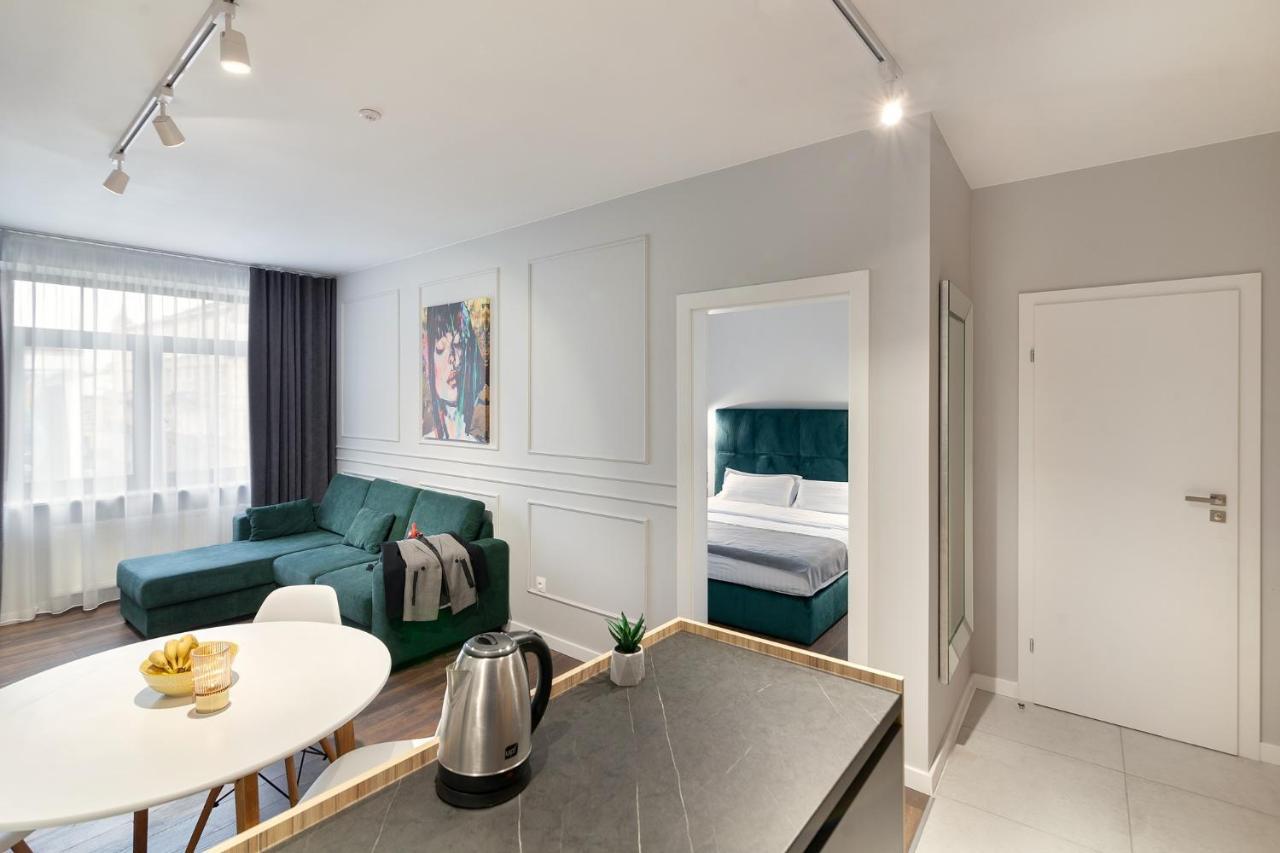 Austrian Aparthotel Lemberg